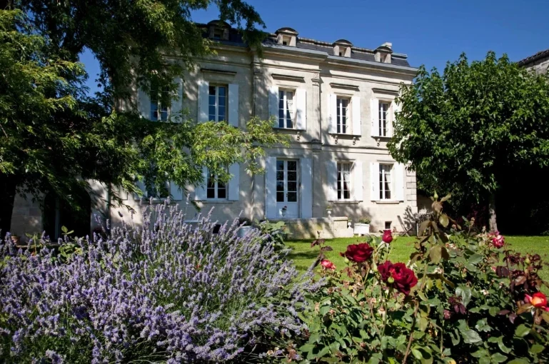Chateau Tessendey